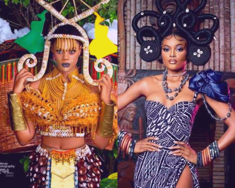 CAMEROUN: Miss univers 2022: pourquoi monalisa mouketey et non princesse Issie? Miss univers 2023: pourquoi monalisa mouketey et non princesse Issie?