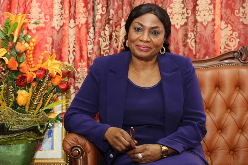 Cameroun: La ministre des affaires sociales remet des diplomes aux etudiants de l’université de Maroua