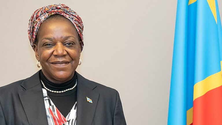 L’ambassadrice du Congo en France accusée de malversations financières