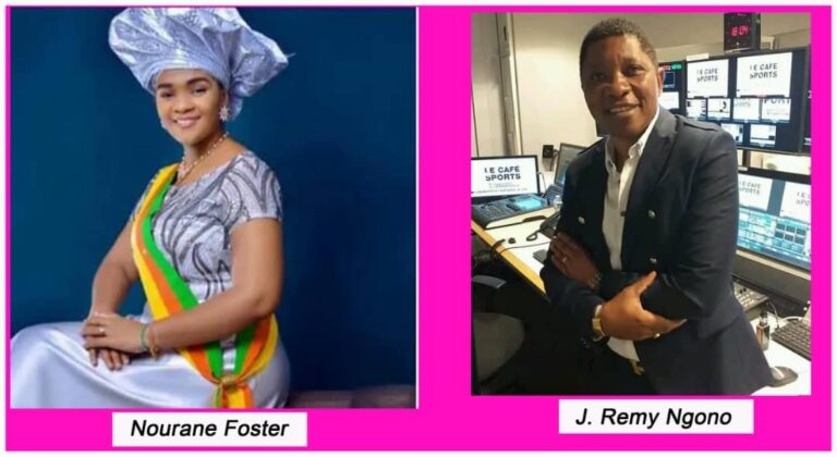 Justice : la député Nourane Fotsing dans le viseur de J. Remy Ngono.