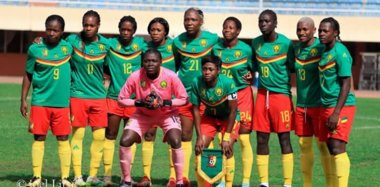 Mondial féminin 2023: les lionnes indomptables ne participeront pas à la coupe du monde.