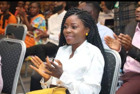 SNJC: installation officielle de dame cathy Mintsa