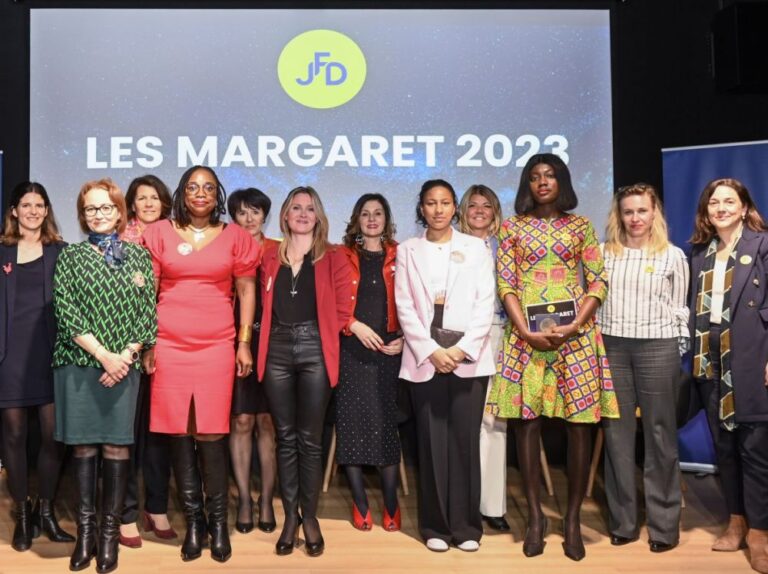 Technologie : les Trois lauréates pour l’Afrique du Prix les Margaret 2023 viennent du Cameroun et du Ghana