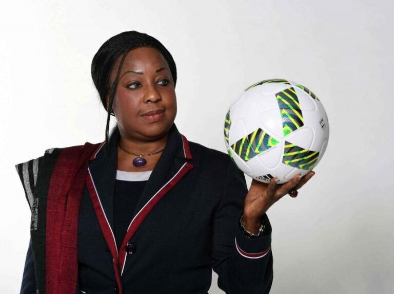 FIFA : Fatma Samoura démissi0nne du secrétariat géneral