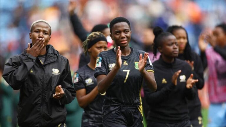 Coupe du monde : L’Afrique du sud et le Nigéria disqualifiés