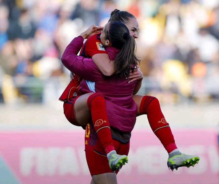 Football : L’Espagne et la Suède vont s’affronter en demi-finale de la coupe du monde