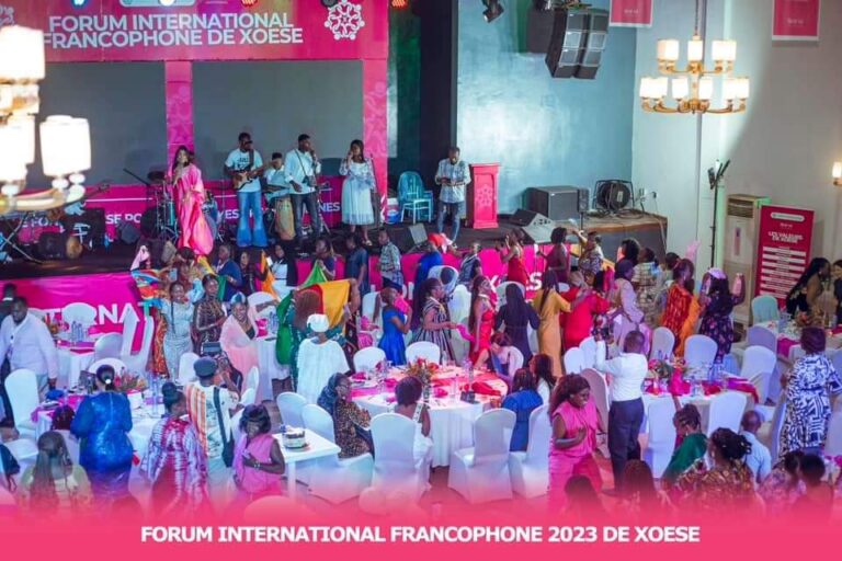 Afrique : Un forum pour « construire le mouvement féministe francophone » la deuxième édition s'est tenue en présentiel à Lomé (Togo) et simultanément en ligne du 27 au 30 Novembre 2023.