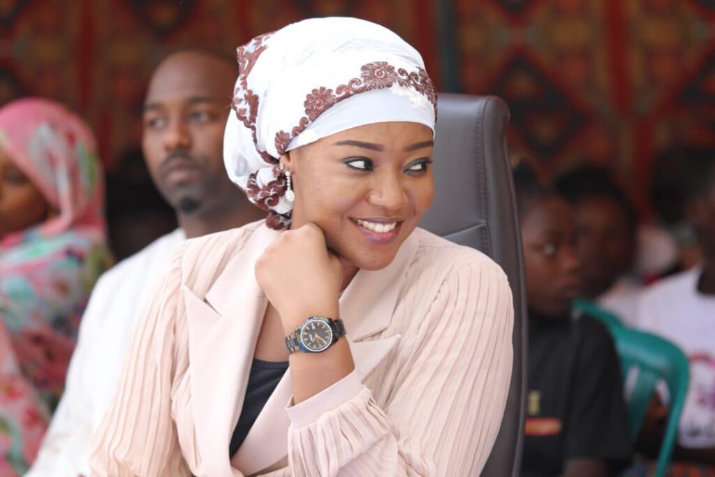 TCHAD : Amina Priscille Longoh, la voie indéfectible des voix féminines