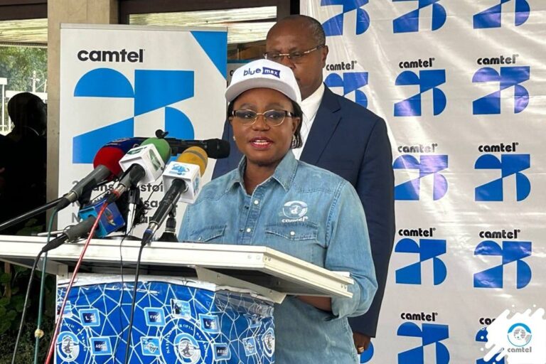 TELECOMS : Judith Achidi Sunday, engage le chantier de l’inclusion des femmes dans le secteur au Cameroun