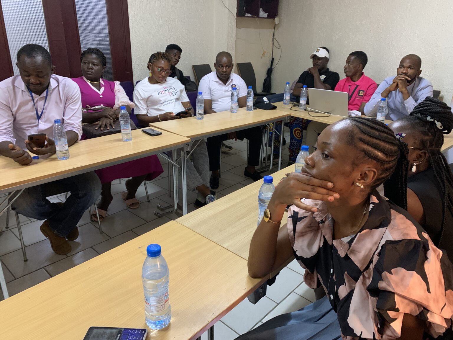 SEPROF – JEF 3 : Femina 237 mobilise des centaines de personnes à Douala