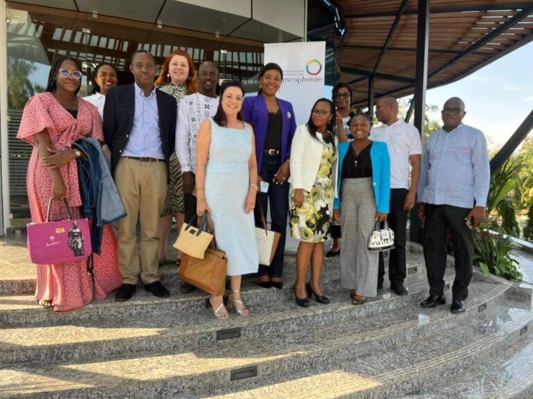 La mission composée d’une délégation d’acteurs œuvrant dans la promotion de la gouvernance inclusive de 07 pays membres de la Francophonie (Cameroun, Côte d’Ivoire, République Centrafricaine, Gabon, Roumanie, Tchad, Tunisie), avait pour but, de contribuer à renforcer l’expertise des missionnaires par l'imprégnation et l’apprentissage de bonnes pratiques en matière d’égalité femmes-hommes et d'inclusion des jeunes en politique, avec pour finalité de faire des plaidoyers pour une duplication contextualisée dans leurs pays respectifs.