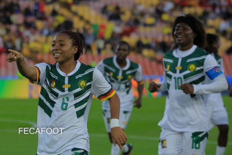 Historique : Le Cameroun accède en huitièmes de finale d’une Coupe du monde U20 de football Historique : Le Cameroun accède en huitièmes de finale d'une Coupe du monde U20 de football