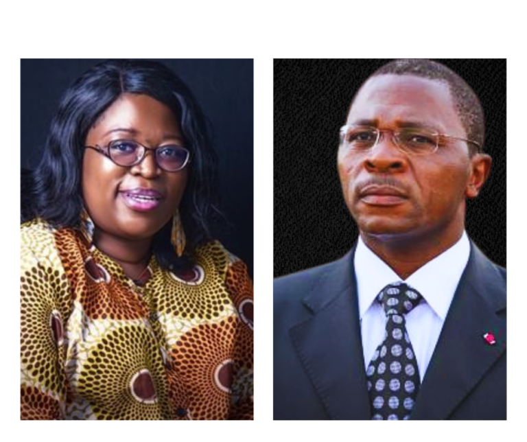Cameroun : Paul Biya absent, Atanga Nji menace, Marion Obam recadre Réagissant à la sortie du MINAT Paul Atanga Nji interdisant tout débat sur l'état de la santé du président Paul Biya, la présidente du SNJC Marion Obam lui a rappelé sur les antennes de Canal 2 International, que les médias au Cameroun ne dépendent pas de l'administration territoriale.