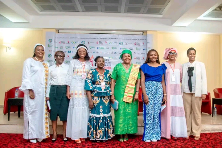 Forum des femmes scientifiques : La Femme Camerounaise décide de conquérir la science