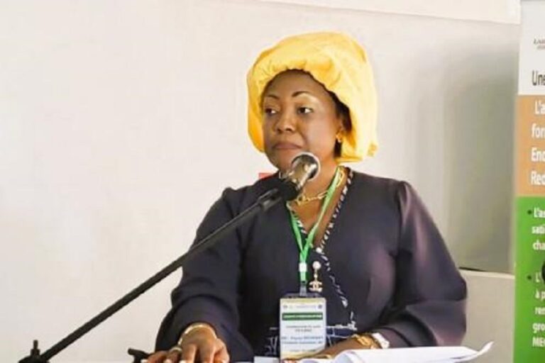 L’acte 2 du Salon national de l’entreupreunariat féminin prévue du 25 au 28 juin 2025 à Yaoundé