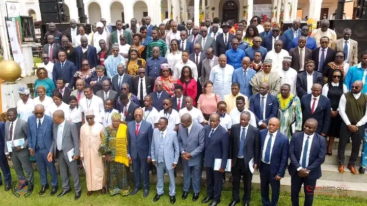 GETEC 2025 : L’étudiant camerounais met son savoir faire en lumière
