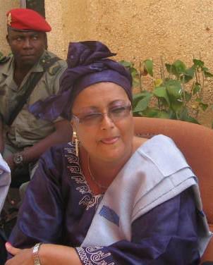 Monique Ouli Ndongo prêtera serment comme membre du conseil Constitutionnel, ce vendredi