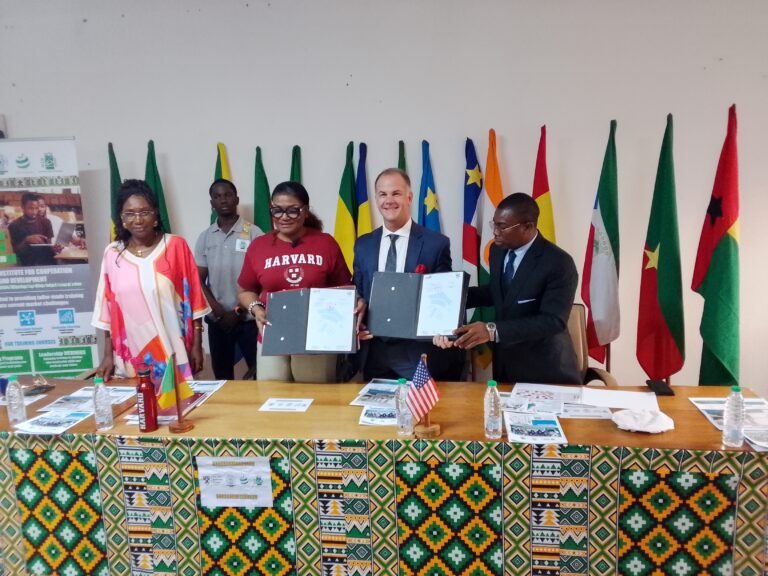 L’IFCD-CREDO du Pr Justine Diffo désormais partenaire avec un investisseur américain pour la délocalisation des formations de Harvard au Cameroun