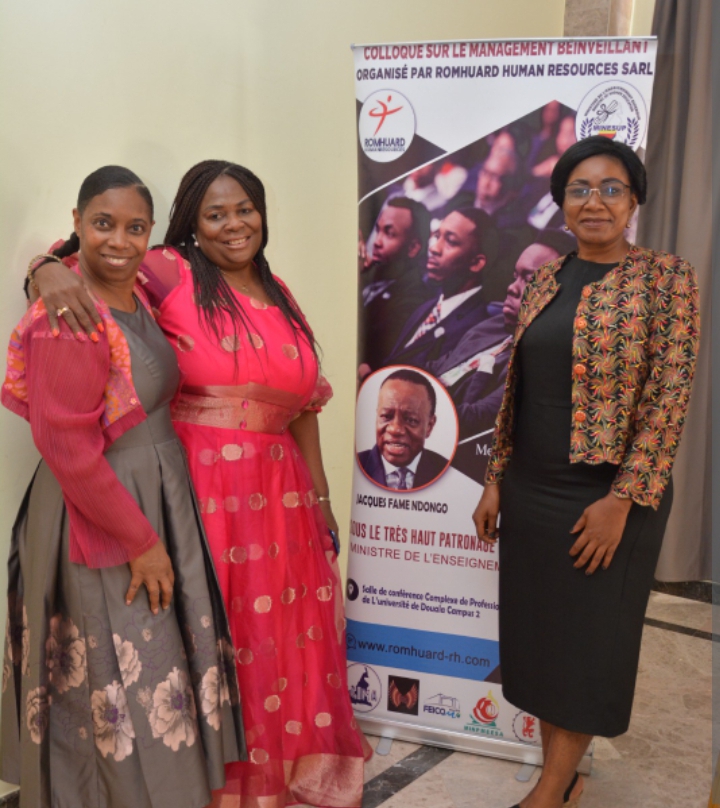 Journée scientifique sur le leadershipféminin bienveillant