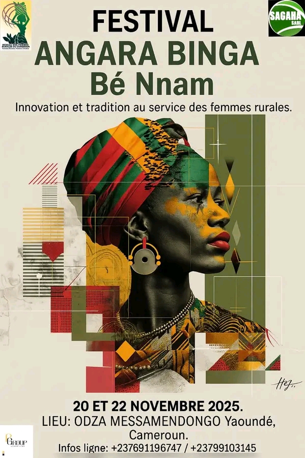 Le Festival ANGARA BINGA BE NNAM un rendez-vous à ne pas manquer
