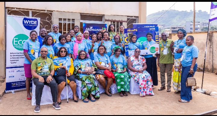 Formation en Leadership Féminin et Gouvernance Local, les ONG HUMANEES et CAPS en partenariat avec la Mairie de Yaoundé 2, organisent un atelier pour les femmes de l’arrondissement de Yaoundé 2.