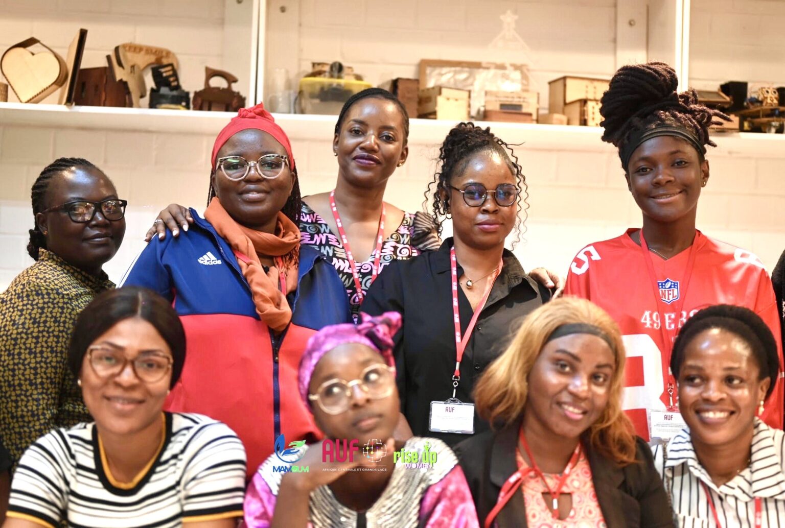 La Fondation Mamoun organise une formation de deux mois à l’endroit de 30 jeunes femmes Camerounaise.