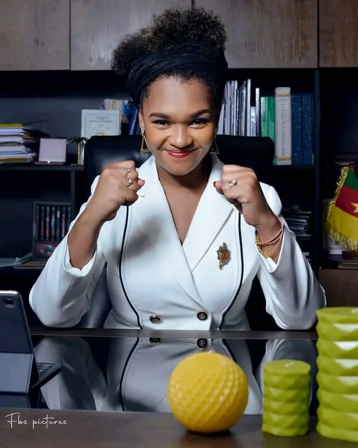 L’honorable Nourane Foster : La jeune capitaine d’industrie, ambitieuse qui fait la fierté du Cameroun