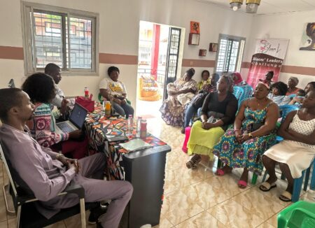 Bloom’L mobilise les femmes de Yaoundé pour la prévention du cancer du sein et du col de l’utérus