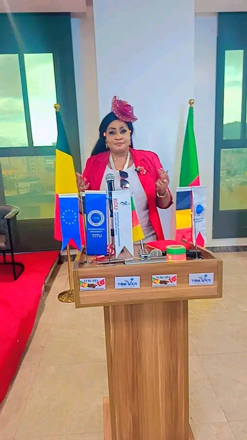 Attentes des résultats élections présidentielles 2025 : Simone Virginie Ngah appelle les camerounais à plus de maturité et au calme.