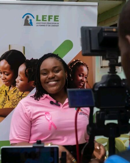 La Ligue pour l’éducation de la femme et de l’enfant organise une campagne de dépistage du cancer du sein et du col de l’utérus à Yaoundé